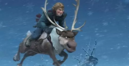 Review Film Frozen: Kisah Klasik yang Beda dari Biasanya 4 disney-frozen-kristoff-sven-570x294