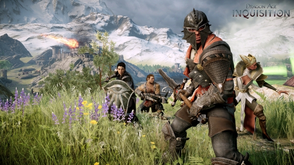 BioWare: Dragon Age Inquisition Jauh Lebih Sulit 13 dragon age inquisition3