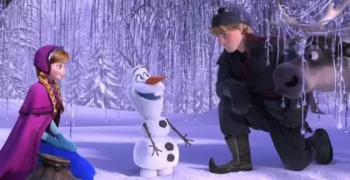 Review Film Frozen: Kisah Klasik yang Beda dari Biasanya 3 frozen-disney-ana-olaf-kristoff-sven-570x294