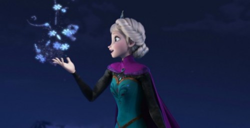 Review Film Frozen: Kisah Klasik yang Beda dari Biasanya 5 frozen-disney-elsa-570x294