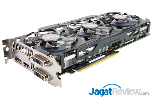 Review Gigabyte GTX 780 Ti Windforce 3X OC: Gaming Kencang dengan Full GK110 Clock 1GHz 1 gigabyte gtx 780 ti windforce 3x oc card 01 auf