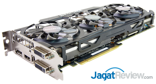 Review Gigabyte GTX 780 Ti Windforce 3X OC: Gaming Kencang dengan Full GK110 Clock 1GHz 1 gigabyte gtx 780 ti windforce 3x oc card 01 fix