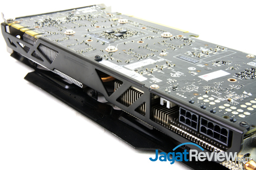 Review Gigabyte GTX 780 Ti Windforce 3X OC: Gaming Kencang dengan Full GK110 Clock 1GHz 6 gigabyte gtx 780 ti windforce 3x oc metal for pcb