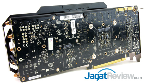 Review Gigabyte GTX 780 Ti Windforce 3X OC: Gaming Kencang dengan Full GK110 Clock 1GHz 5 gigabyte gtx 780 ti windforce 3x oc pcb v2