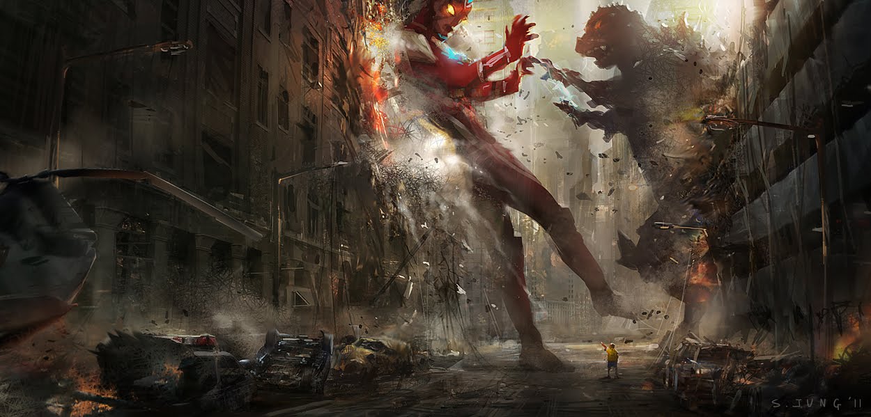 Inilah 100 Game Terlaris di Jepang Selama 10 Tahun Terakhir! 15 godzilla vs ultraman