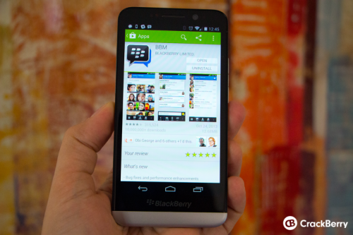 Google Play Jalan di Blackberry Z10? Ini Pernyataan Resminya! 1 google-play-z30-bbm_0