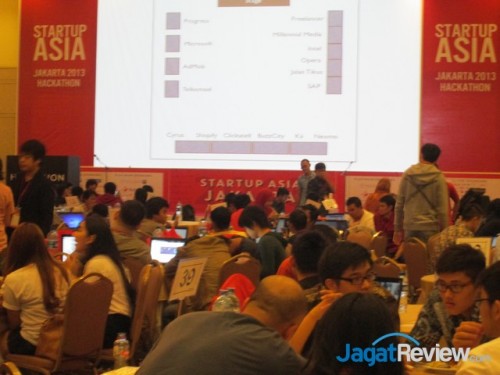 Mengasah Bakat Pengembangan Aplikasi Mobile lewat Hackathon 2 hackathon2