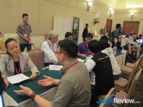 Mengasah Bakat Pengembangan Aplikasi Mobile lewat Hackathon 3 hackathon3