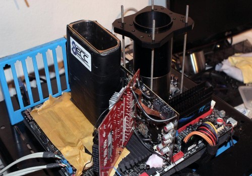 HWBOT Country Cup 2013 Update: Persaingan Semakin Ketat 4 Modifikasi VGA ekstrim yang dilakukan der8auer dari Germany