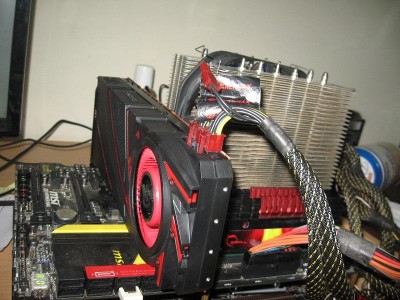 HWBOT Country Cup 2013 Update: Persaingan Semakin Ketat 9 R9 290X milik reza