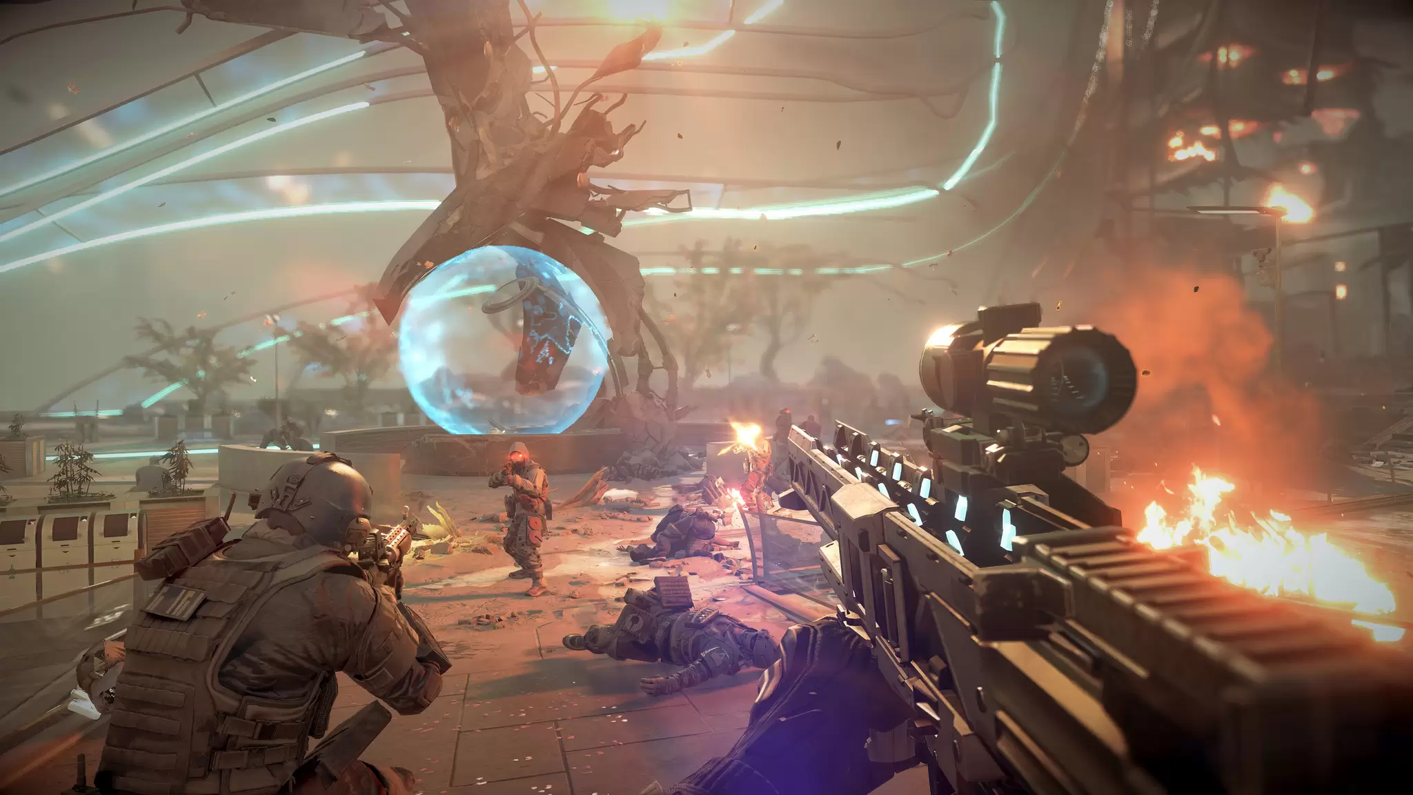 Inilah 22 Game Rilis Perdana untuk Playstation 4! 1 killzone shadow fall5