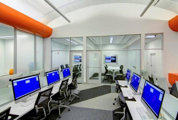 Biblio Tech Perpustakaan Tanpa Buku Pertama di US 3 library