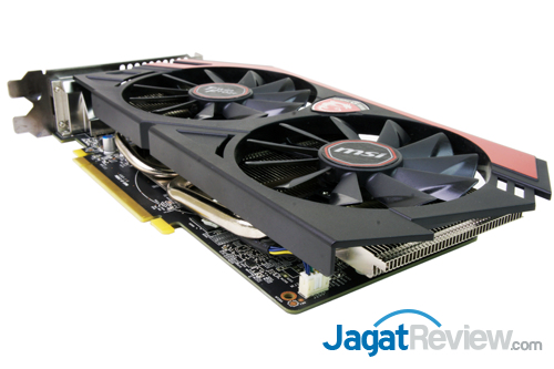 Review MSI Radeon R9 270 Twin Frozr Gaming: AMD R9 270X Versi Murah 2 msi r9 270 twinfrozr gaming card 02