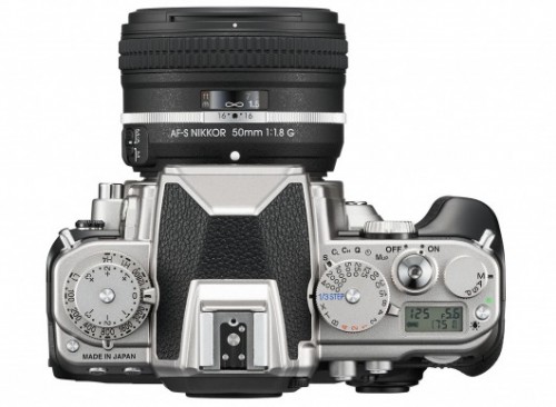 Nikon Df, DSLR Full Frame Berdesain Retro 3 nikon-df-3