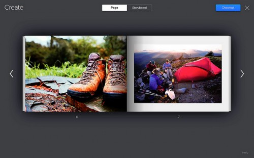 Flickr Luncurkan Layanan Album Foto 1 photobooks