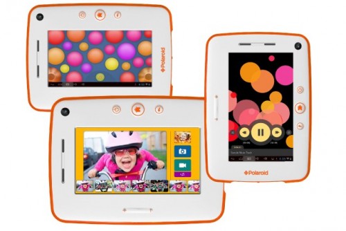 Polaroid Luncurkan Tablet untuk Anak-anak 2 polaroid-kids-tablet-2-1