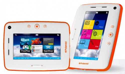 Polaroid Luncurkan Tablet untuk Anak-anak 1 polaroid-kids-tablet-2-6