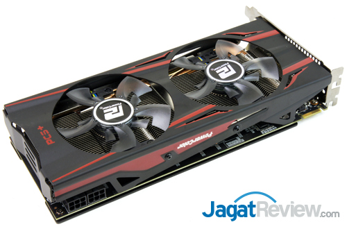 Review PowerColor PCS+ R9 270X Super OC: AMD R9 Bertenaga dengan HSF PCS Terbaru 4 powercolor pcs+ r9 270x super oc card 03
