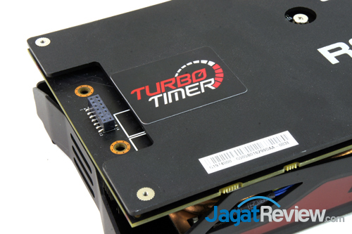 Review PowerColor PCS+ R9 270X Super OC: AMD R9 Bertenaga dengan HSF PCS Terbaru 6 powercolor pcs+ r9 270x super oc turbo timer