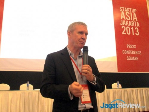 Progress Pacific Resmi Diluncurkan di Indonesia 1 Stephen McNulty, Managing Director, Asia Pacific and Japan