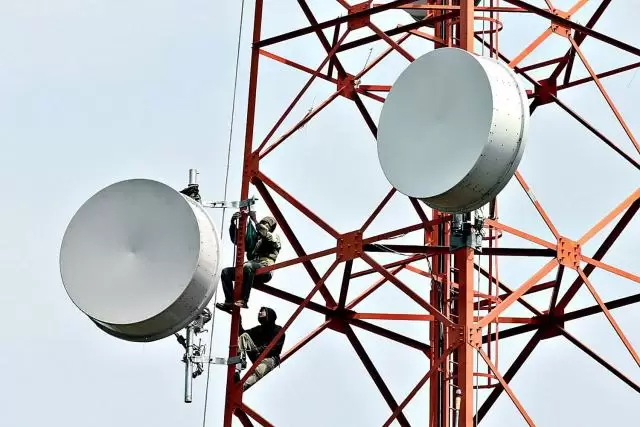 Pemerintah Keluhkan Kepemilikan Asing di Sektor Telekomunikasi 14 seluler