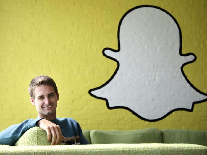 Jumlah Upload Foto di Snapchat Lampaui Facebook 12 snapchat evan spiegel1 1