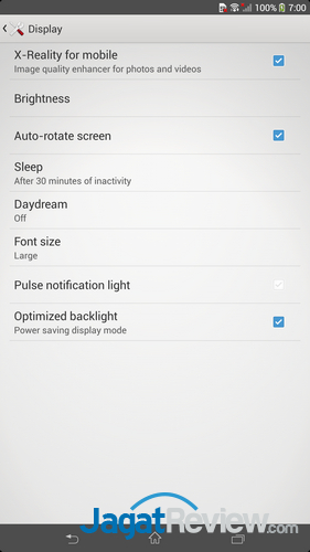 Review Sony Xperia Z Ultra: Android Layar Besar Tahan Air dengan Kinerja Tinggi 10 sony xperia z ultra display