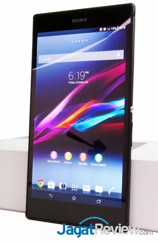 Review Sony Xperia Z Ultra: Android Layar Besar Tahan Air dengan Kinerja Tinggi 3 sony xperia z ultra phone 02