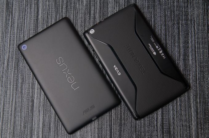 EVGA Tegra Note 7: Tablet Murah, Bersenjatakan SoC NVIDIA 5 tegra2