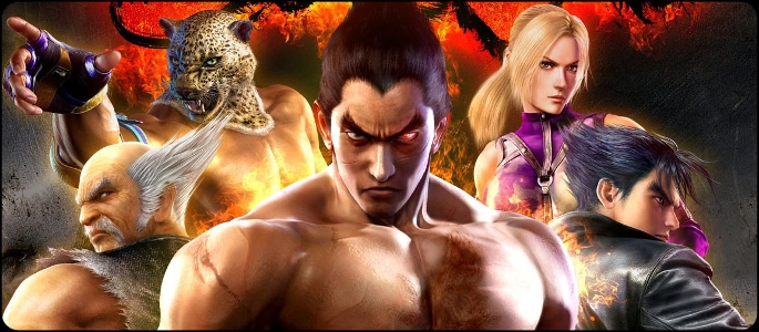 tekken 2