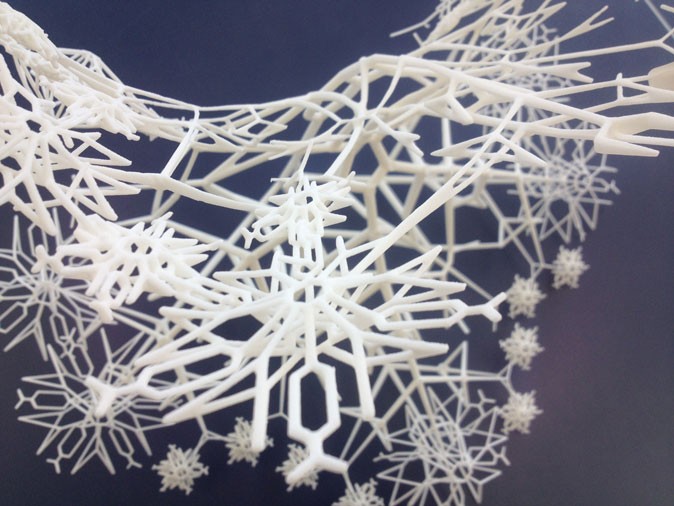 Victoria’s Secret Pamerkan Lingerie 3D 9 victoriasecret 8