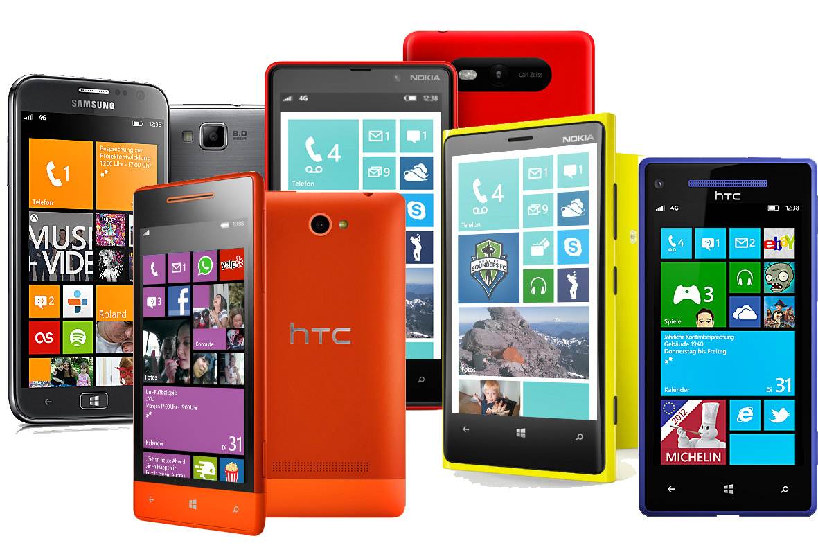 IDC: Pertumbuhan Windows Phone  windows phone 2
