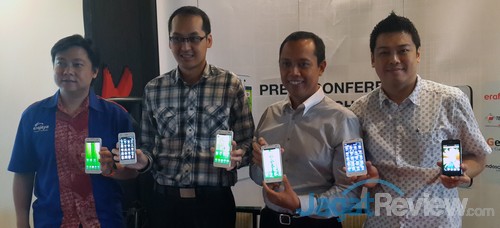 Venera Memperkenalkan Smartphone Terbaru dengan Harga Terjangkau 1 2
