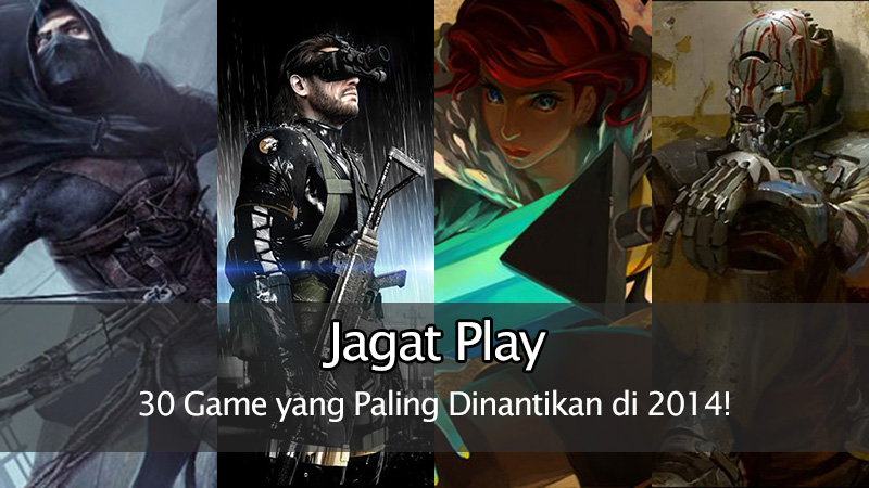 30 Game yang Paling Dinantikan di 2014! 16 30 Game yang Paling Dinantikan di 2014