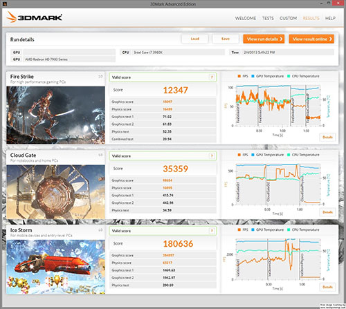Futuremark Hadirkan Update 3DMark untuk OS Windows 1 3dMark2