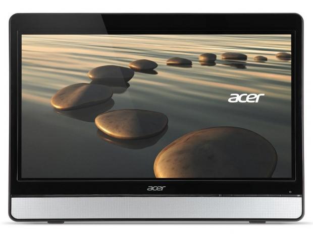 Acer Rilis Monitor LED Touch-Screen 20 ACER 20 inch touch screen LED