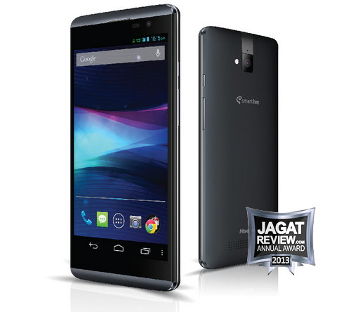Smartphone Android Terbaik Harga 2,5 - 4 Juta Rupiah 3 ANDROMAX-Z