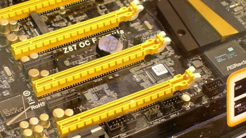 Inovasi di Bidang Overclocking Terbaik di Tahun 2013 9 ASROckConformalCoat