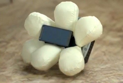 Airbag-Smartphone-Case