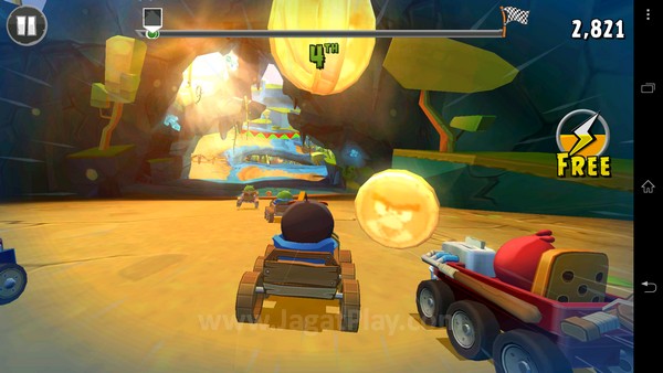 Review Angry Birds Go!: Tercederai Transaksi Mikro! 9 Angry Birds Go 27