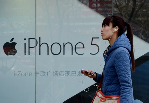 Adopsi 3G Di Cina Bakal Jadi kekhawatiran Apple 1 Apple 2
