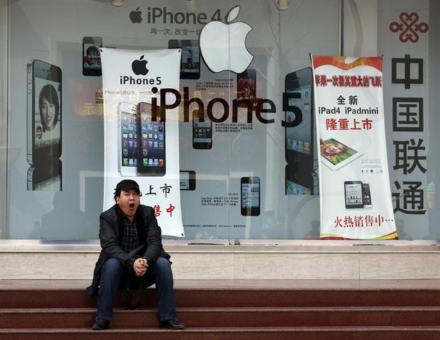 Pangsa Pasar Apple di Cina Naik 4 Kali Lipat Dalam Sebulan 23 Apple Cina