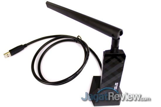 Hands-On Asus USB-AC56: Wireless AC USB Adapter dengan Ukuran Besar 32 Asus USB AC56 23