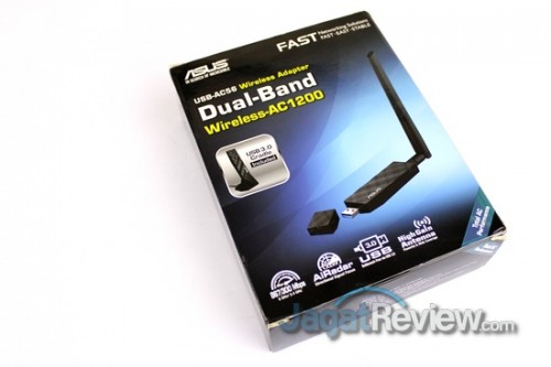 Hands-On Asus USB-AC56: Wireless AC USB Adapter dengan Ukuran Besar 1 Asus USB-AC56 (6)