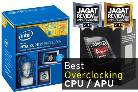 Overclockable CPU Terbaik Tahun 2013 44 Award 2013 OC CPU