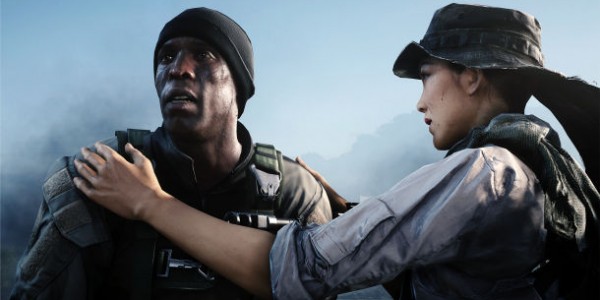 DICE Minta Bantuan Gamer Atasi Masalah Battlefield 4 7 Battlefield 4 Hannah and Irish