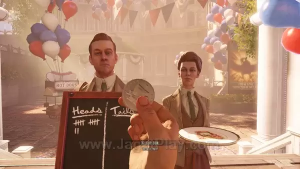 Inilah Game-Game Terbaik 2013 VGX Awards! 10 Bioshock Infinite PART 1 30