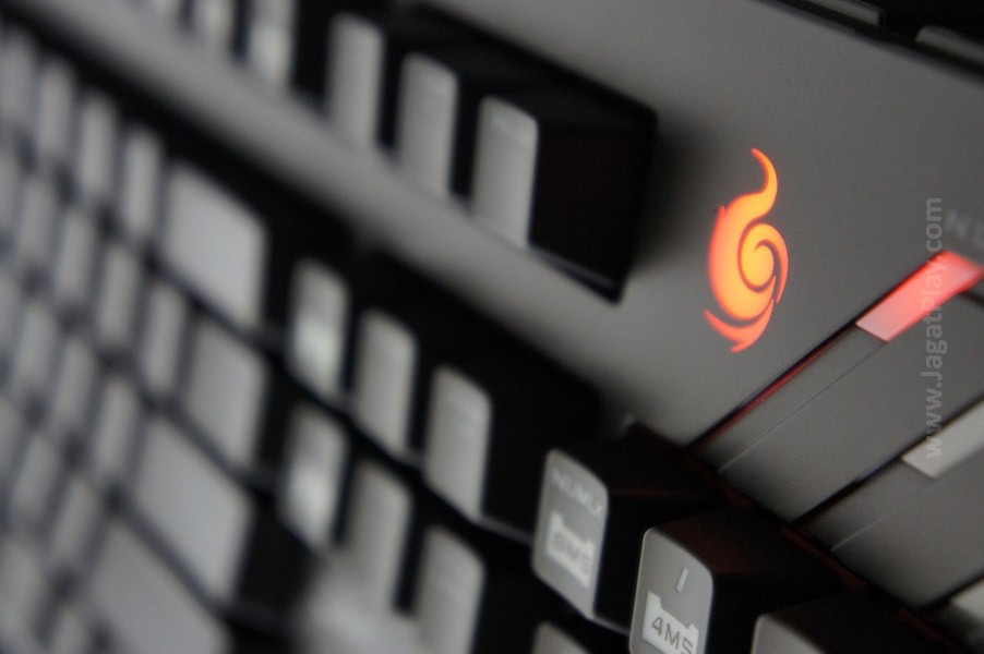 Review CM Storm Quickfire Pro: Kenyamanan Cherry MX Blue! 15 CM Quick Fire Pro Blue Switch 46