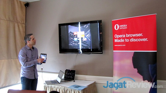 Coast - Browser Inovatif untuk iPad dari Opera 3 Coast by Opera 12