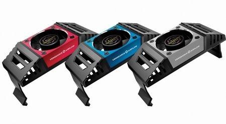 Corsair Merilis Kipas Pendingin RAM Vengeance Airflow 36 Corsair RAM FAN VEngeance pro
